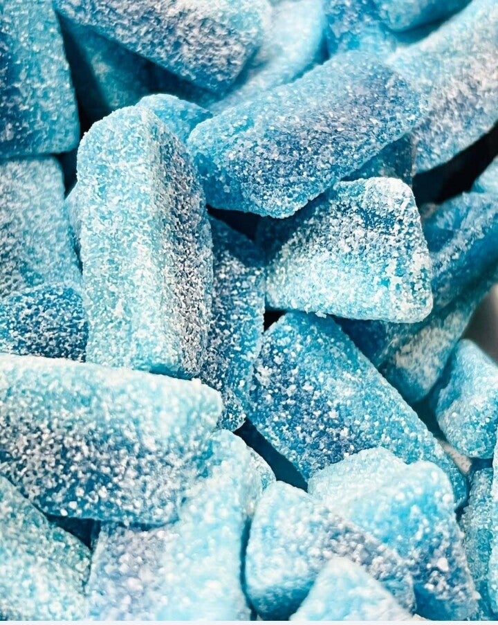 Tranche framboise surper pika halal