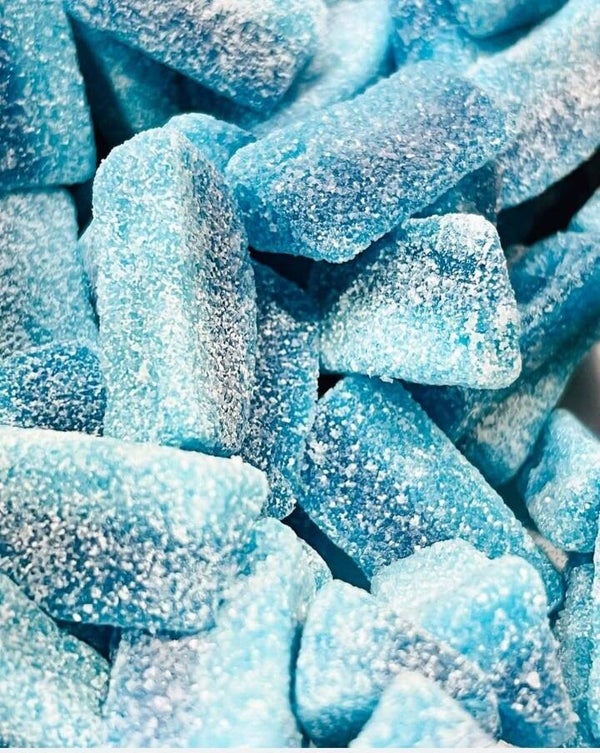 Tranche framboise surper pika halal