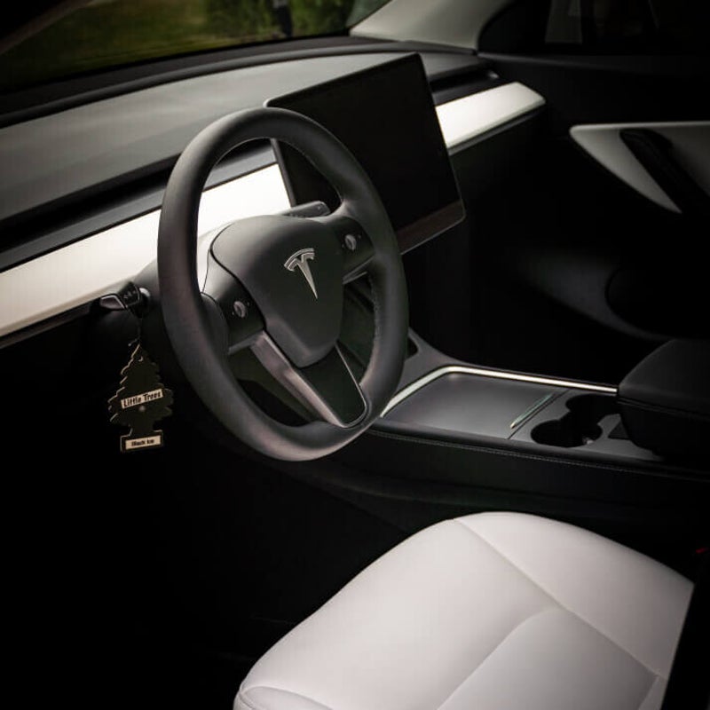 Interior Vehicle Cleaning