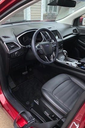 Expert Auto Interior Cleaning