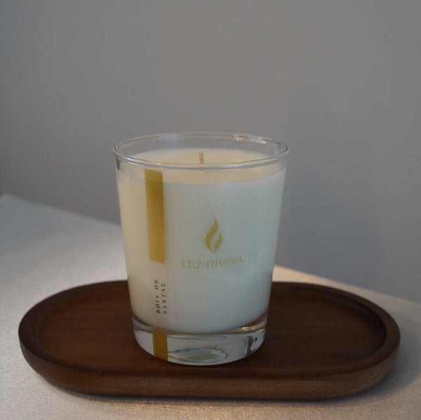 Cocon Lumineux Bois de Santal