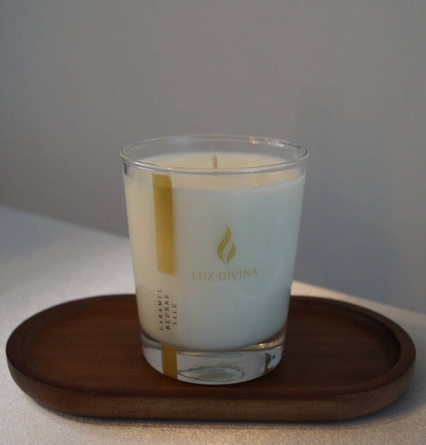 Cocon Lumineux Caramel beurre salé