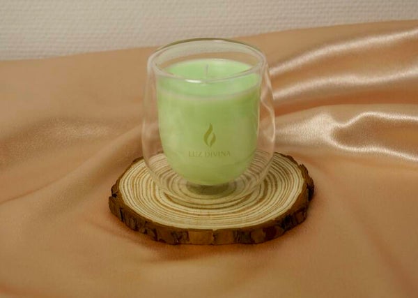 Cristal Divin Menthe poivrée