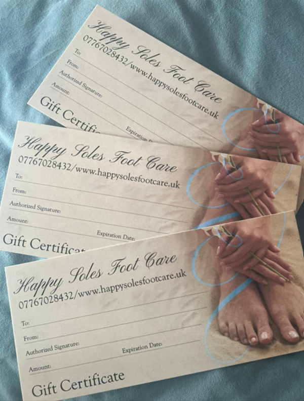 £100 Gift Voucher