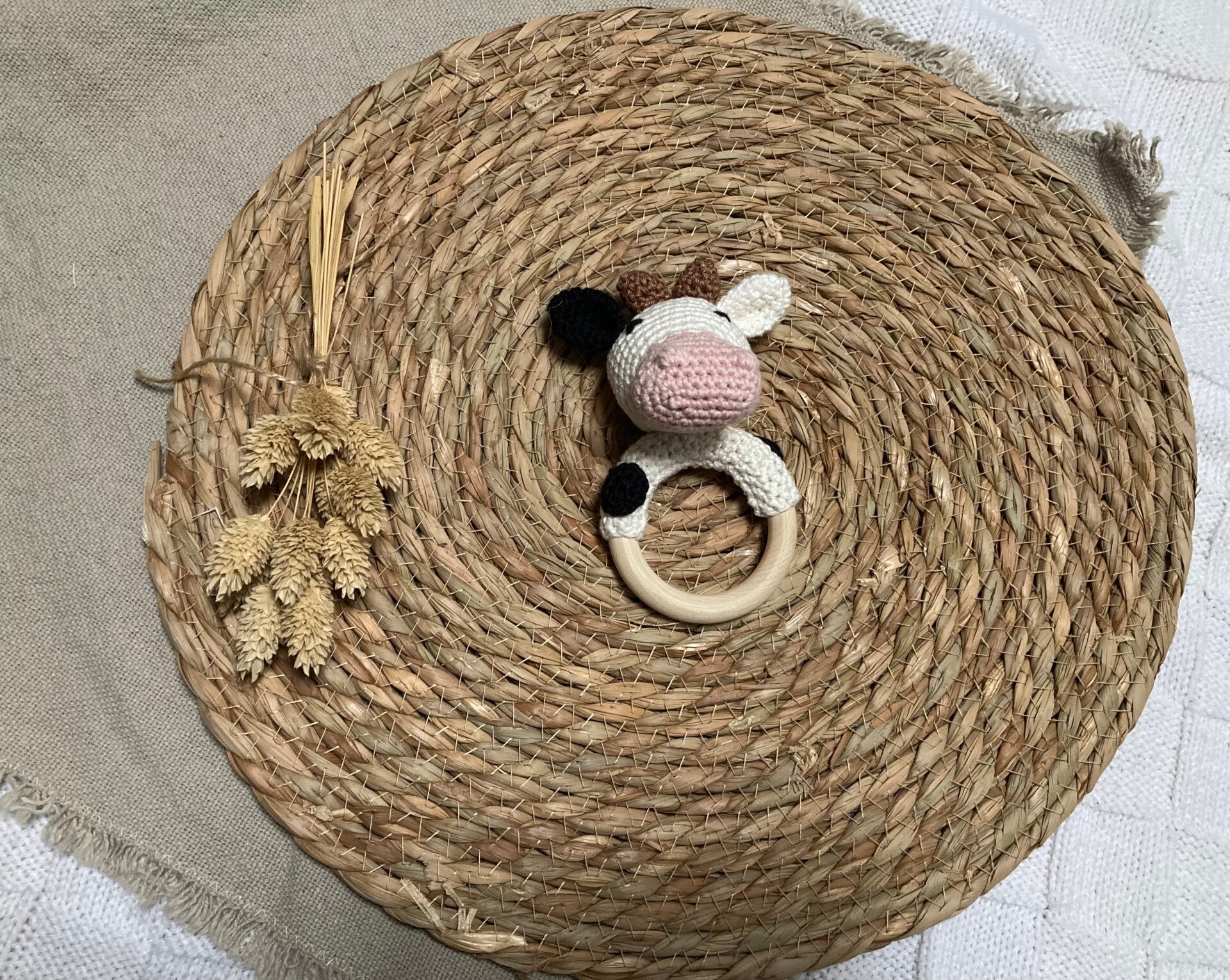 Bijtring dierenkopjes