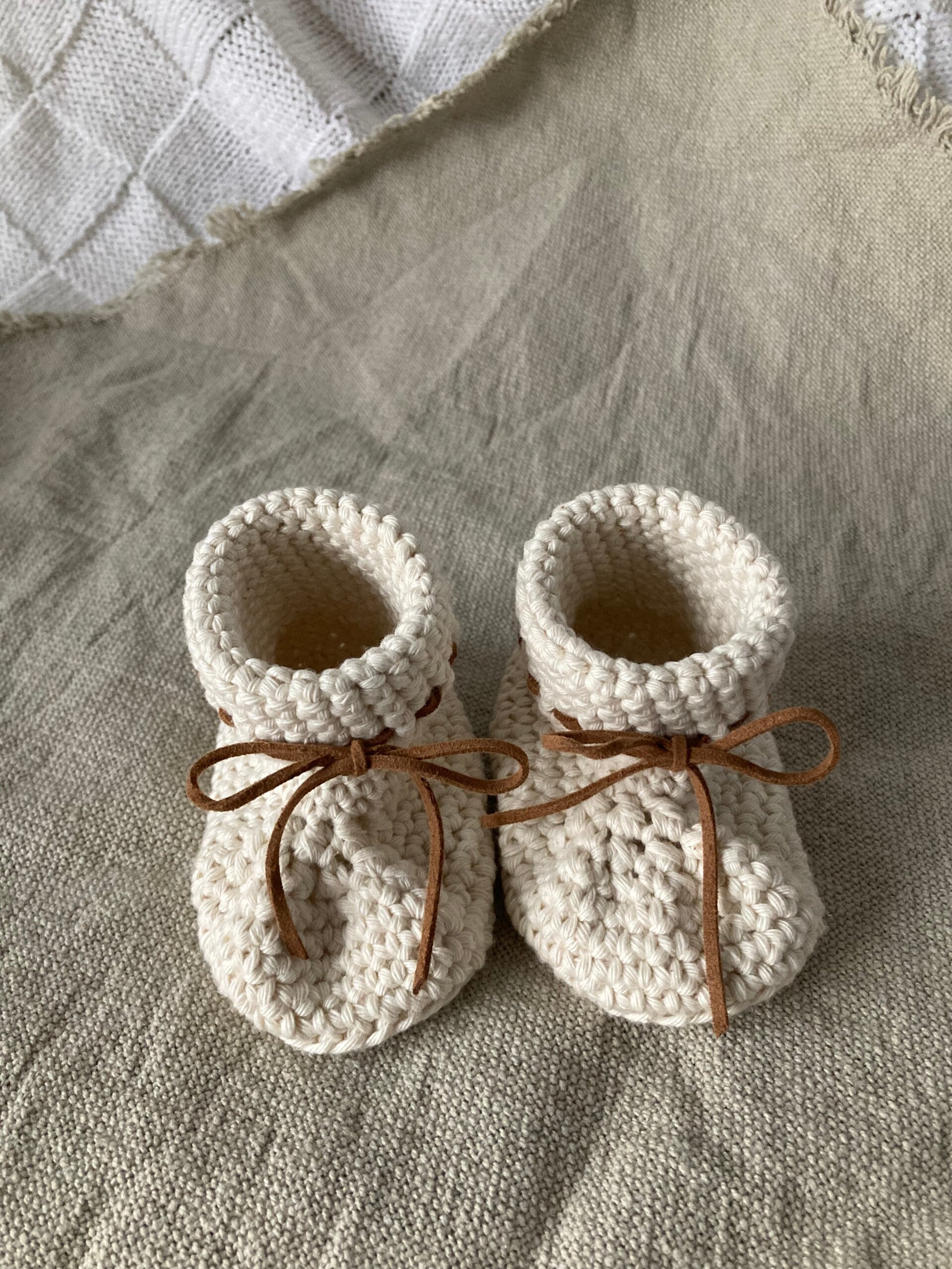Baby slofjes