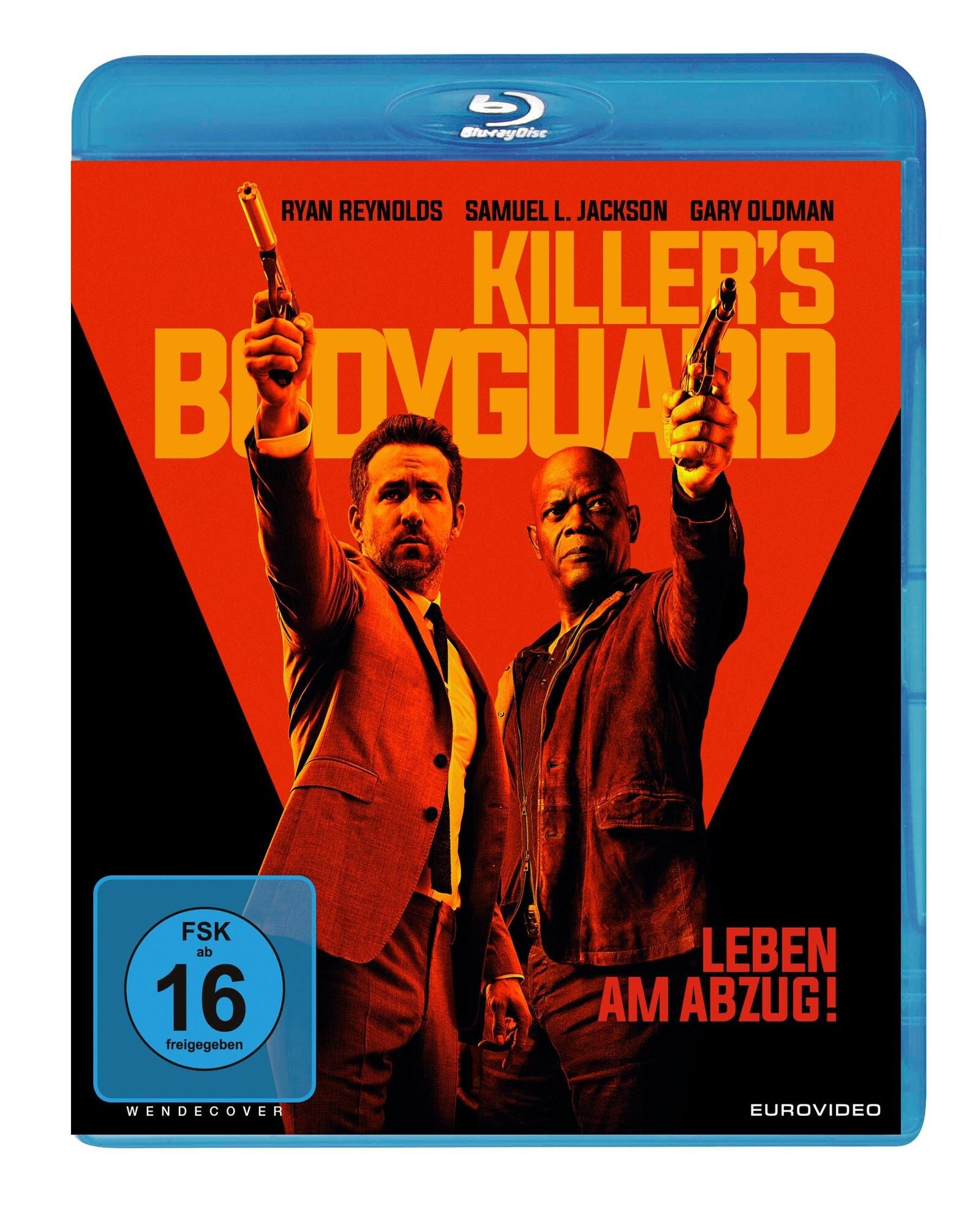 Killer's Bodyguard (Blu-ray)