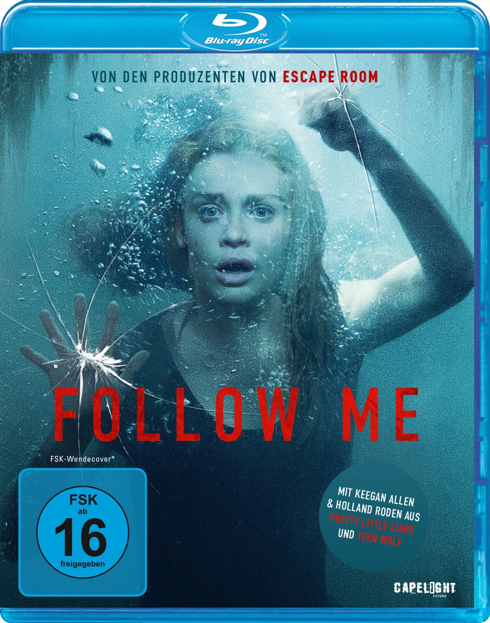 Follow Me  (Blu-ray)