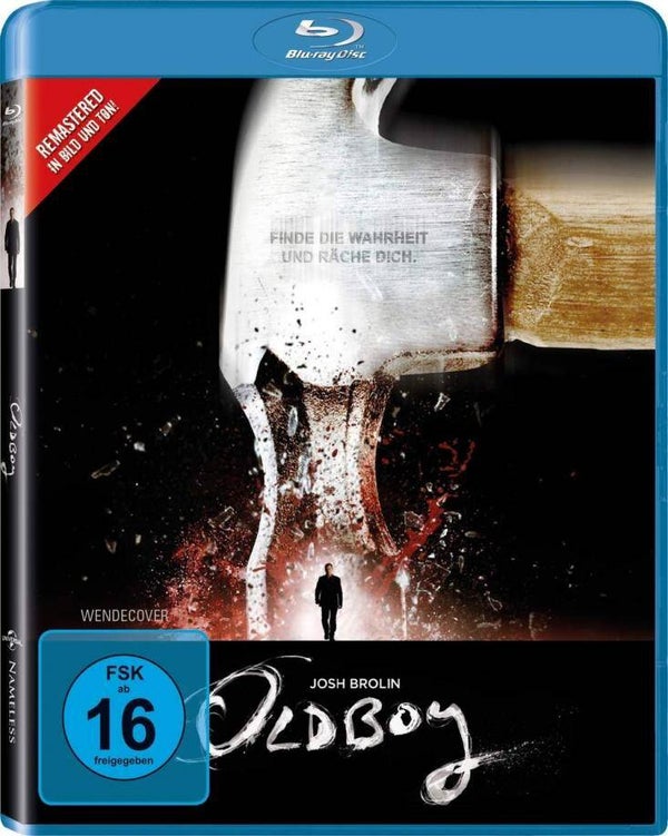Oldboy ( Blu-ray )