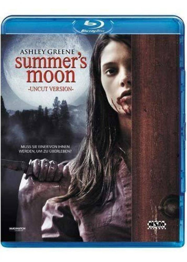 Summer's Moon - Uncut ( Blu-ray )