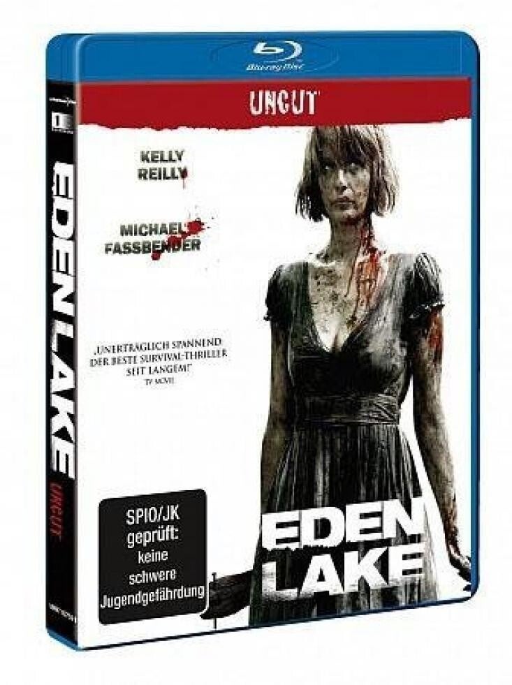 Eden Lake - Uncut Edition (Blu-ray)