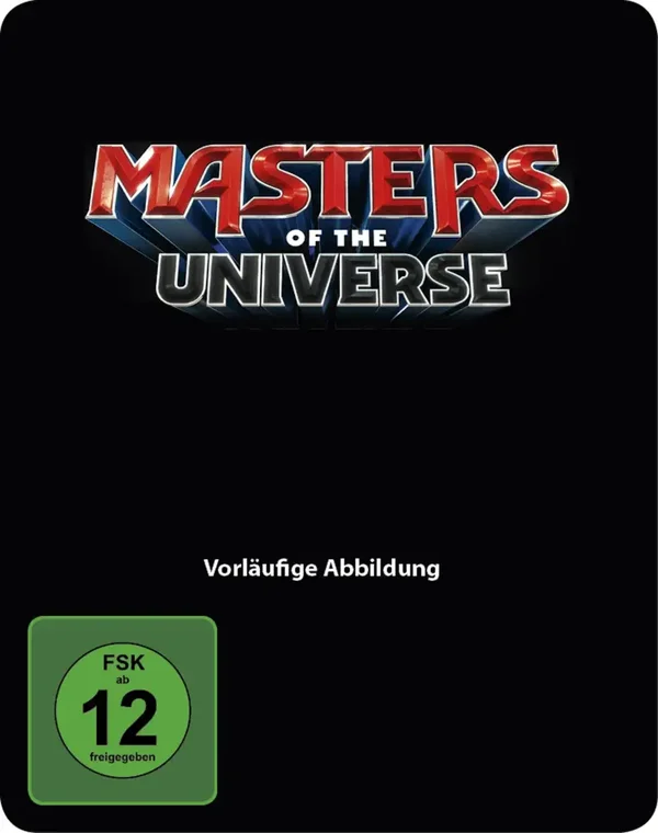 Masters of the Universe - Limited Steelbook (4K UHD+Blu-ray)