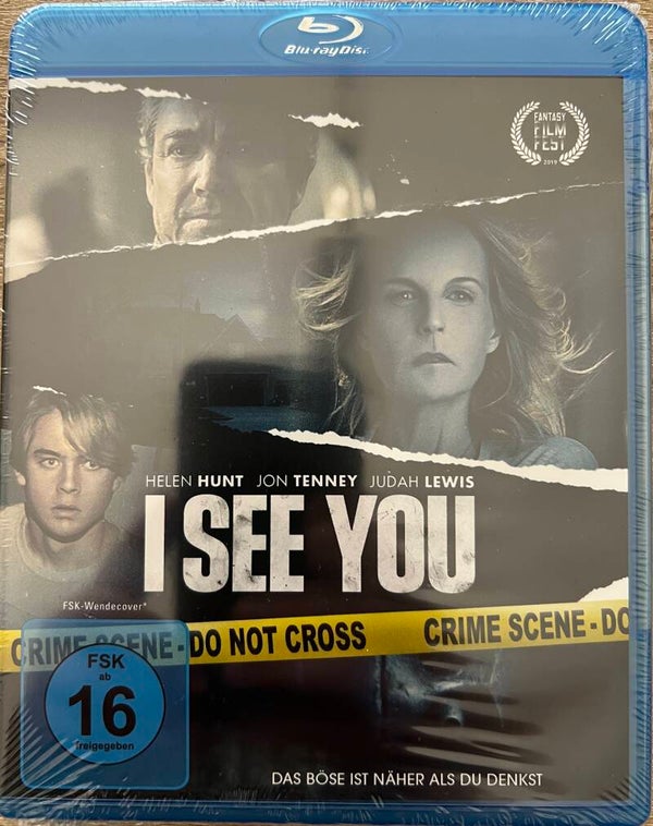 I See You (Blu-ray)