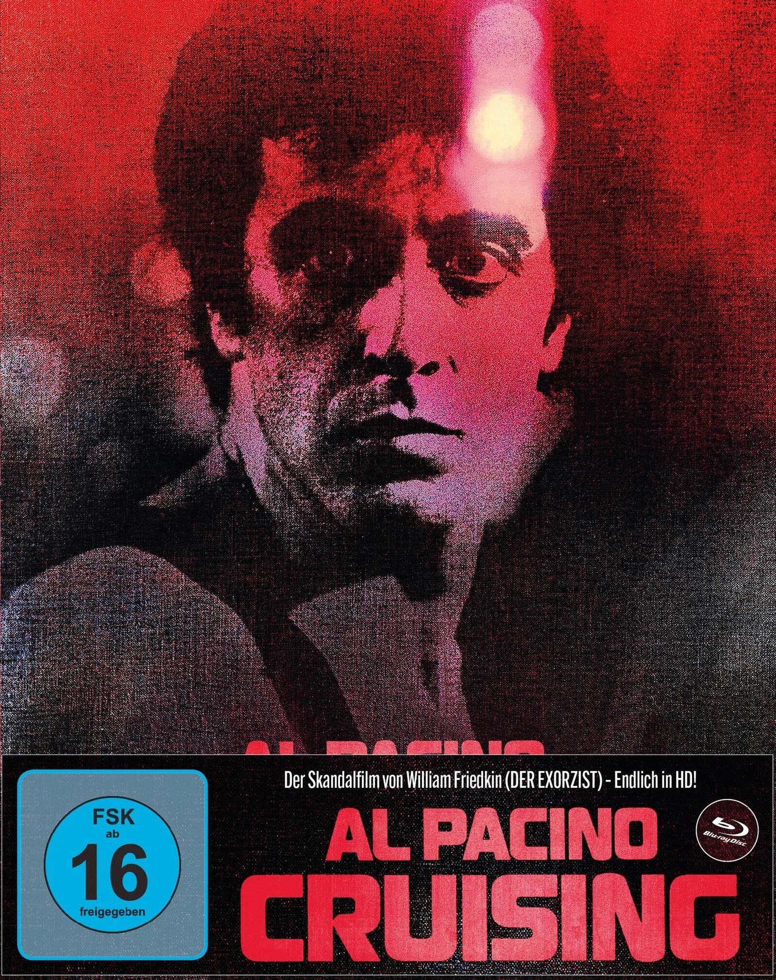 Cruising – 2-Disc Limited Mediabook (45th Anniversary Edition) (2x Blu‑ray)