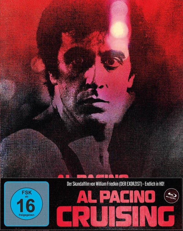 Cruising – 2-Disc Limited Mediabook (45th Anniversary Edition) (2x Blu‑ray)