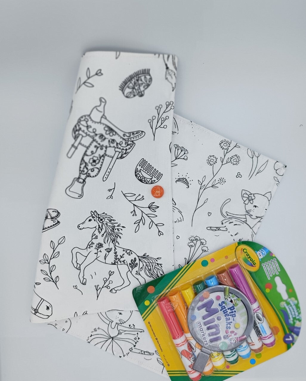 équitation/souris lapins