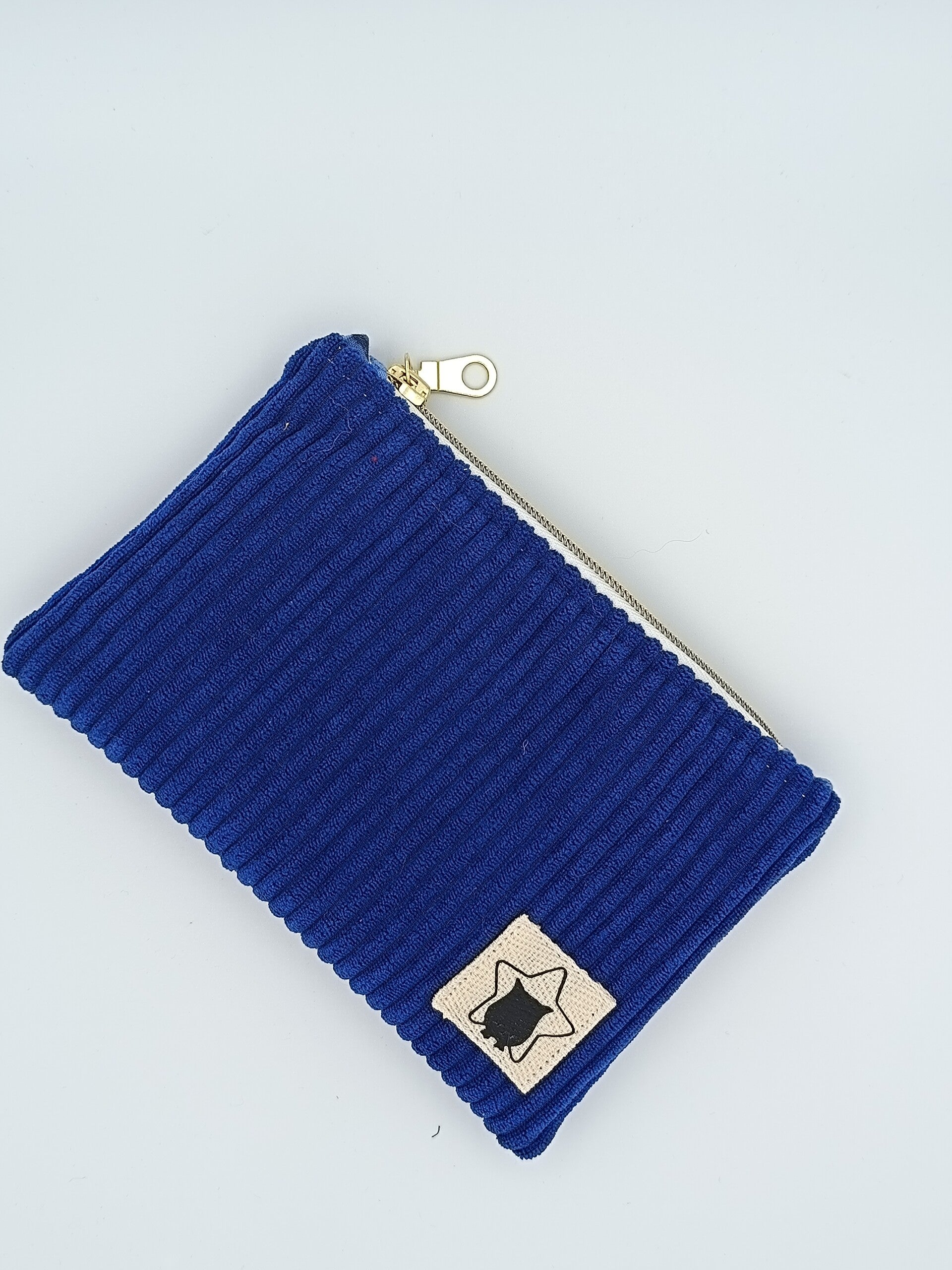 Bleu roi/deperlant