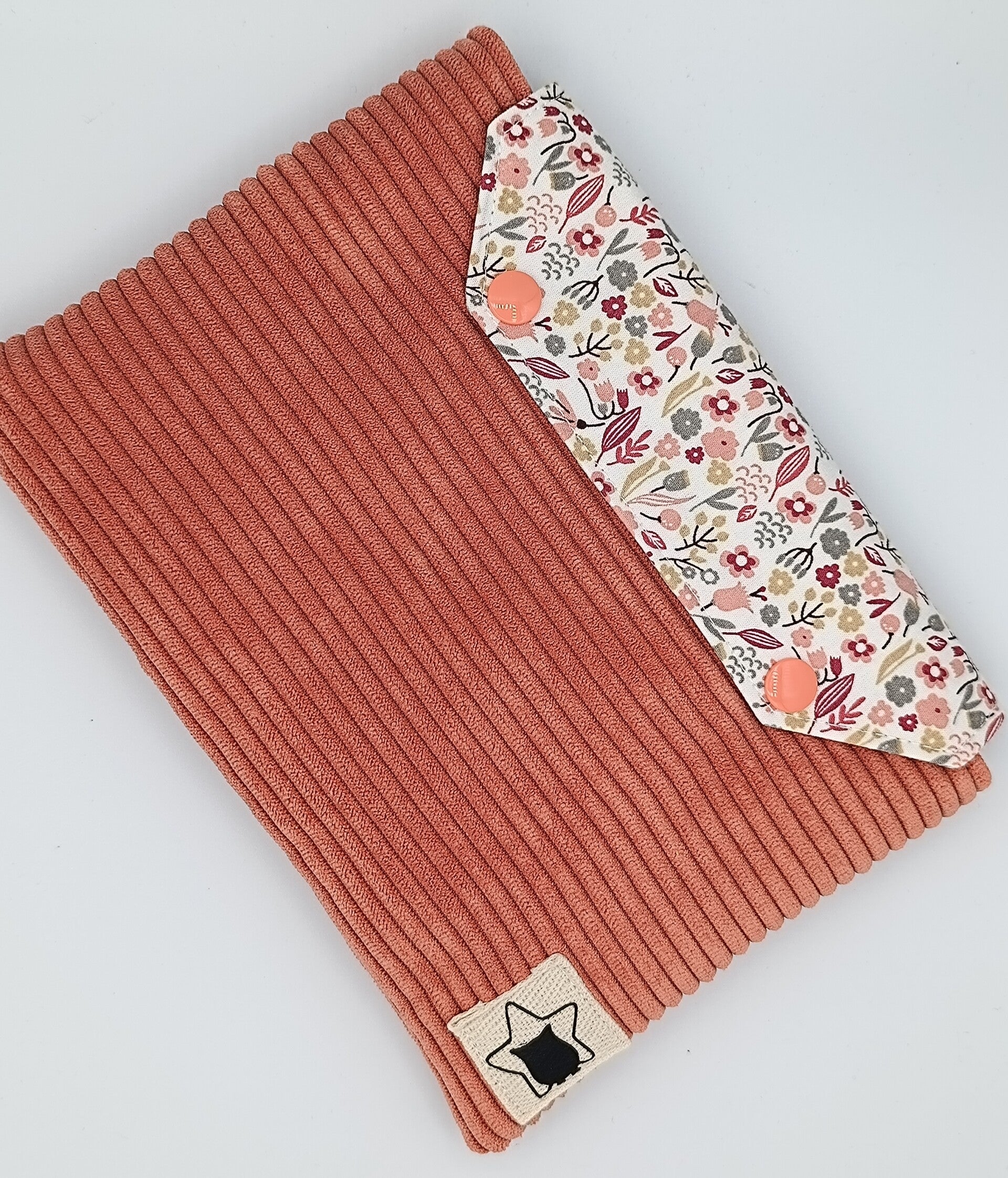 Velours abricot