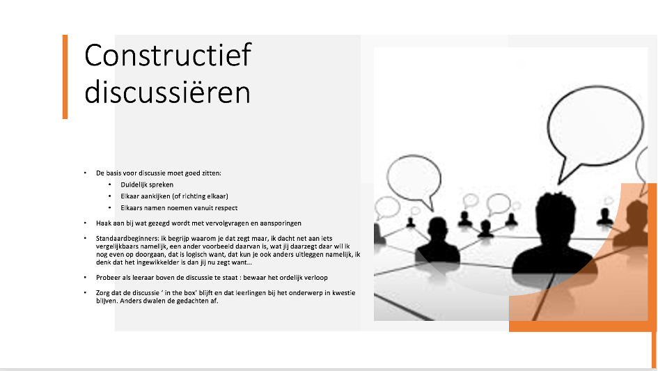 klasmanagement / uitvoeringsfase / handelingsplanning | RichtpuntSWP