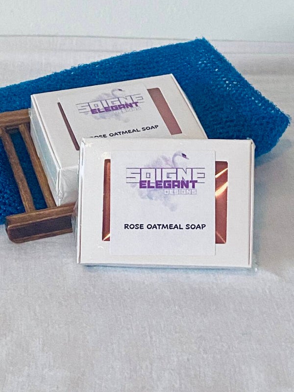 Oatmeal Soap