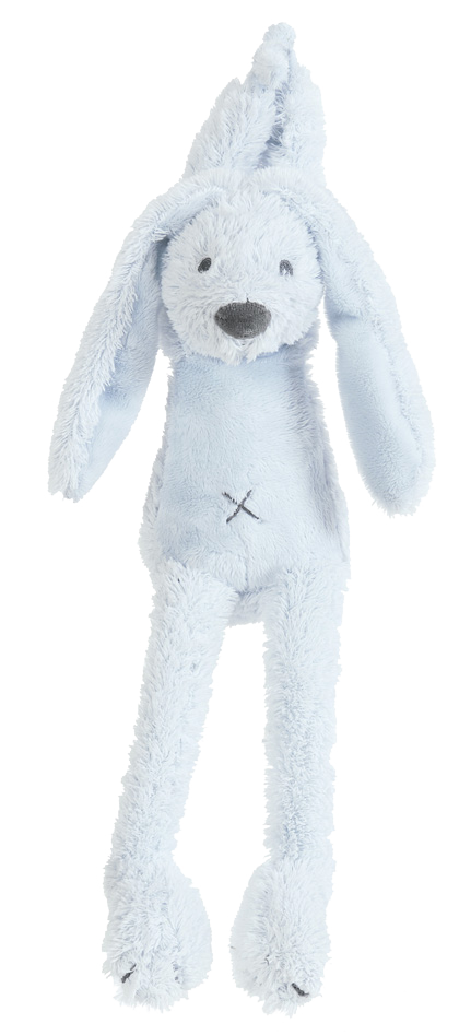 Muziekknuffel Rabbit Richie | Licht blauw | Happy horse