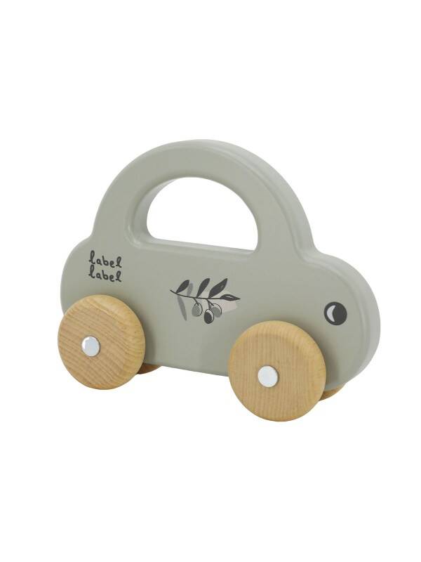 Auto | Groen | Label Label