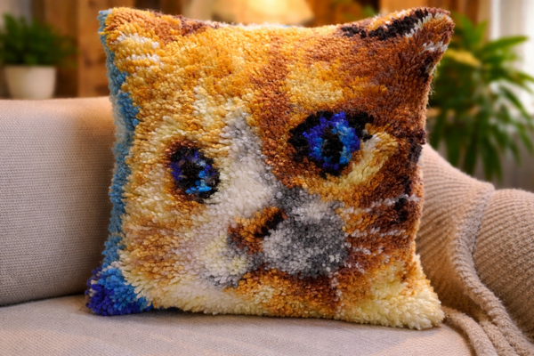 Kattenhoofd ros