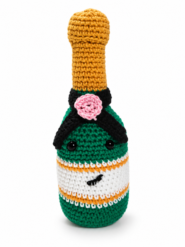 Champagnefles