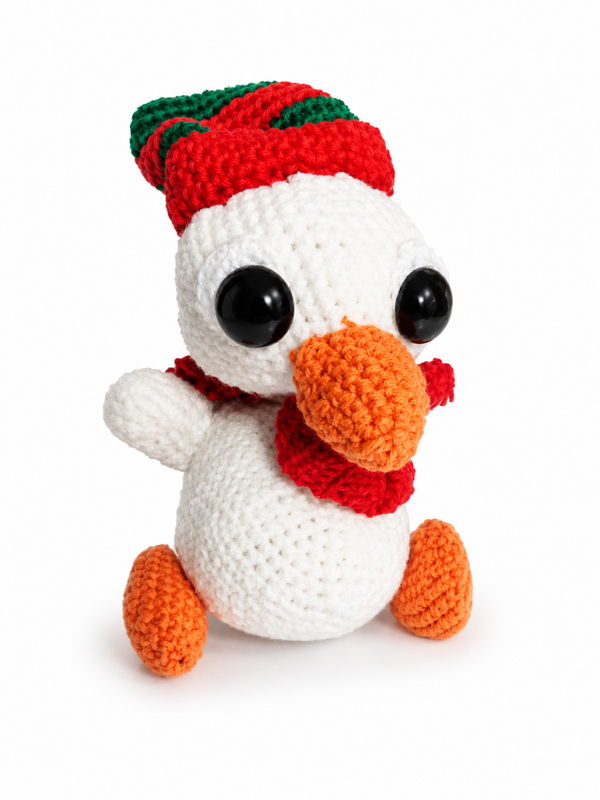 Kerstgans Anton