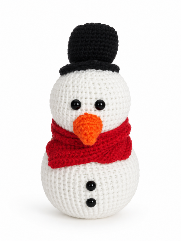 Sneeuwman  Frosty