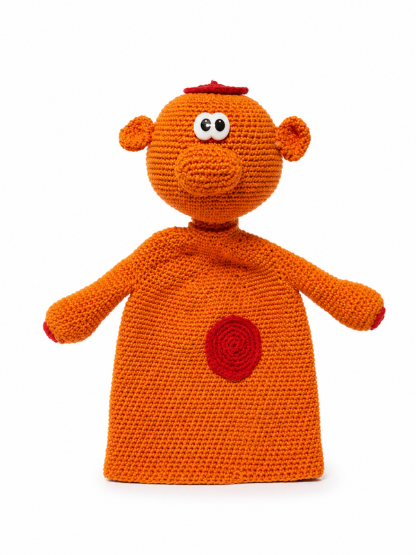 Poppenkast pop BLIP