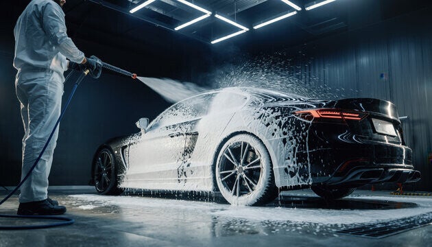 Silver Exterieur