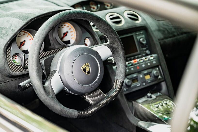 Platinum Interieur