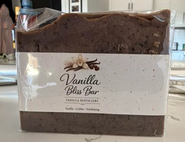 Vanilla Bliss Bar