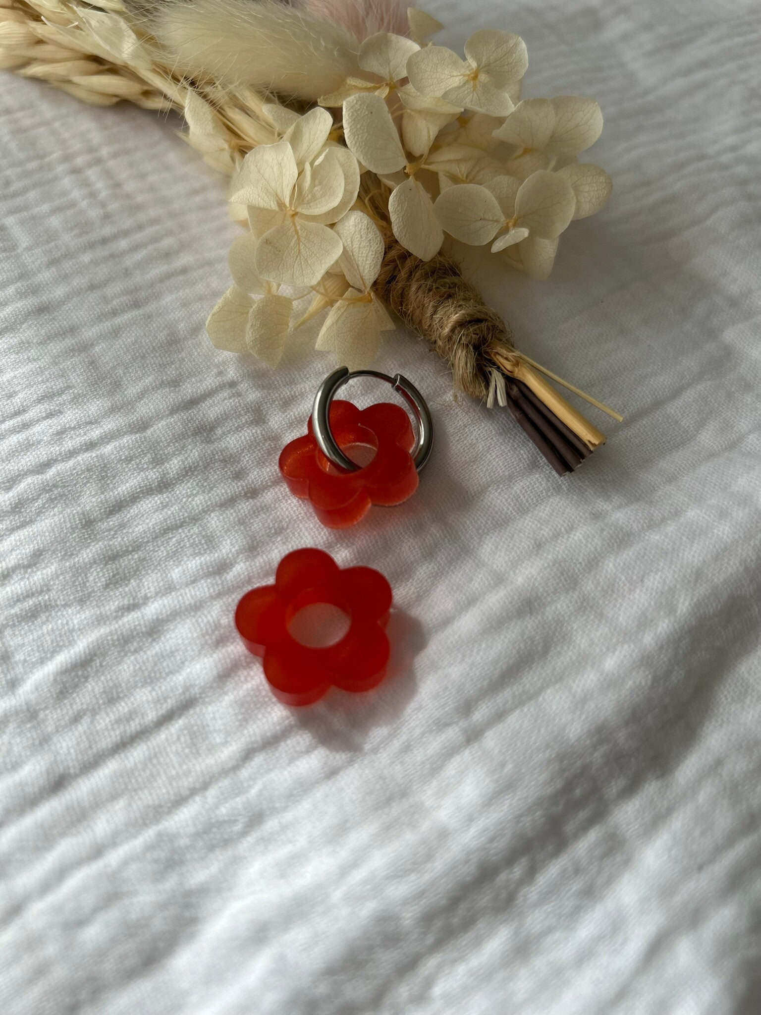 Pampilles mini  Fleur
