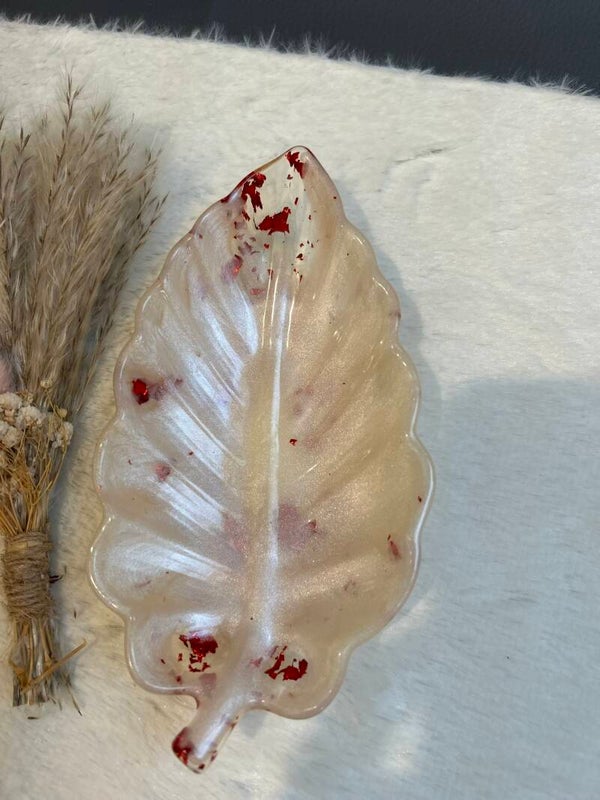 Vide Poche Moyenne Feuille