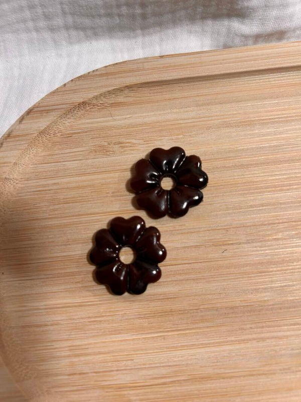 Pampille 5 mini cœur