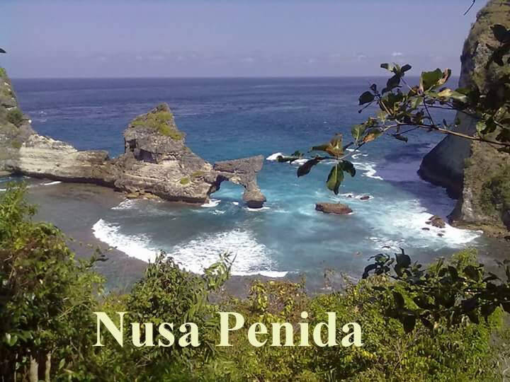 Atuh beach, Nusa Penida