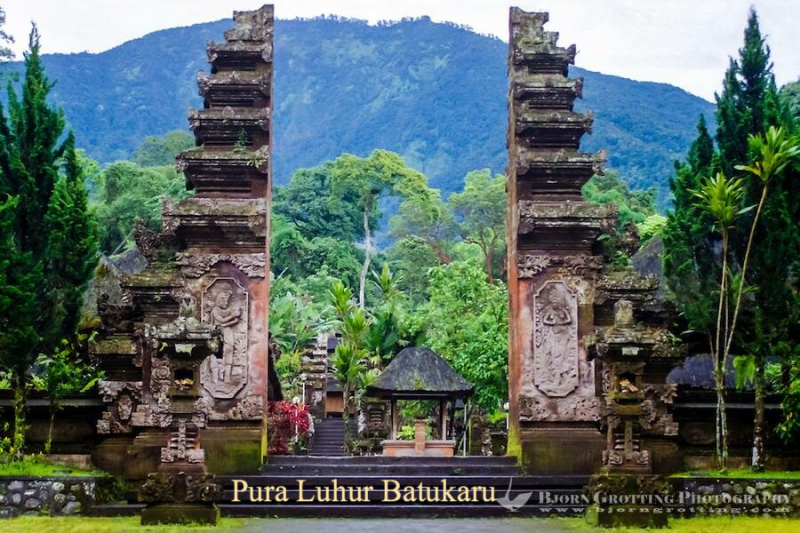 Pura Luhur Batukaru