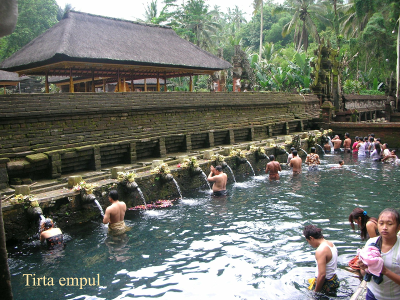 Tirta Empul