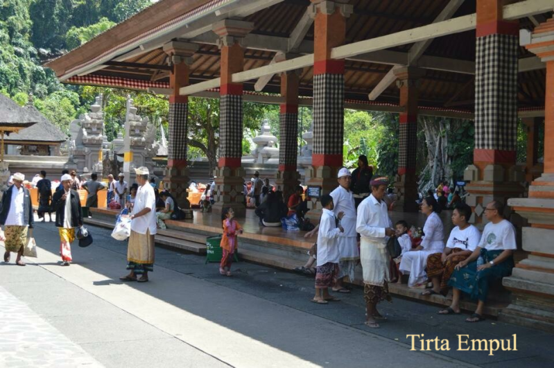 Tirta Empul