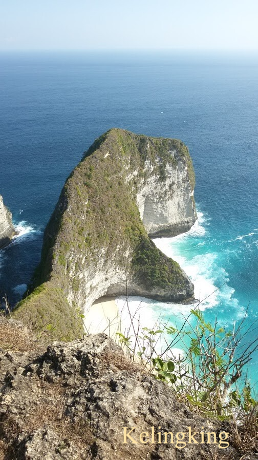Kelingking, Nusa Penida