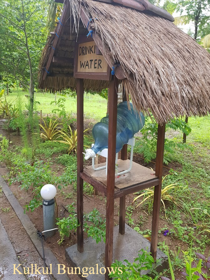 Kulkul Bungalows, Nusa Penida