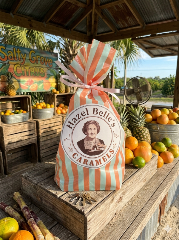 Florida Fruit Stand, 4 oz.