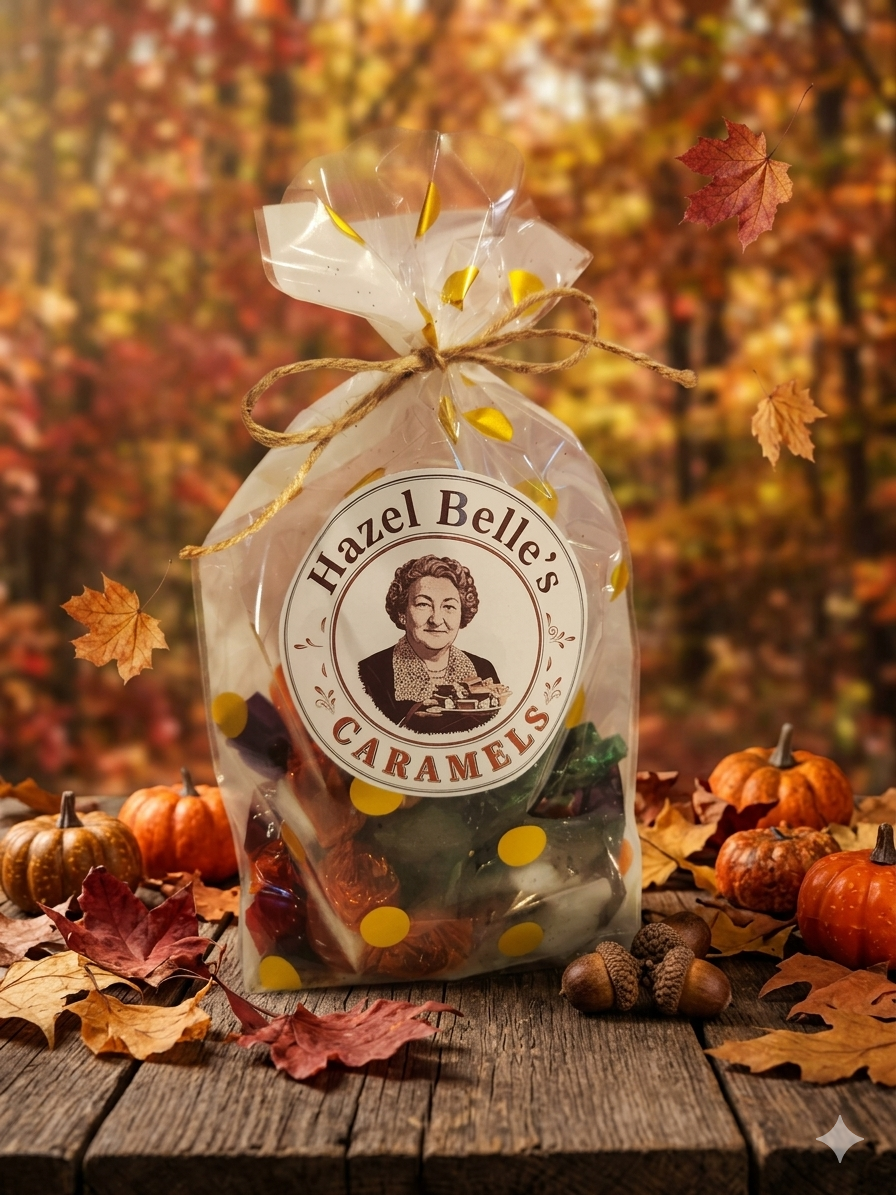 Sweater Weather Sweets,    4 oz.