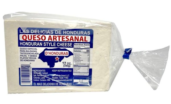 queso seco