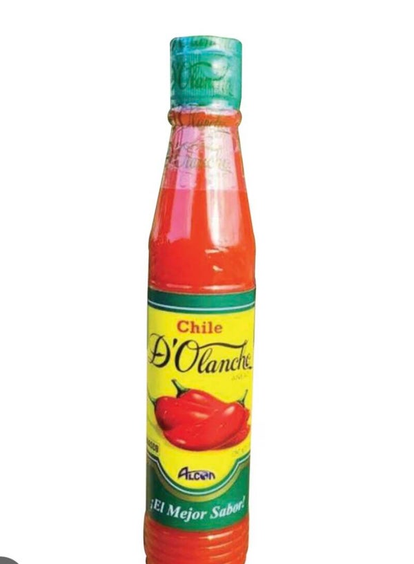 chile olanchano pequeno