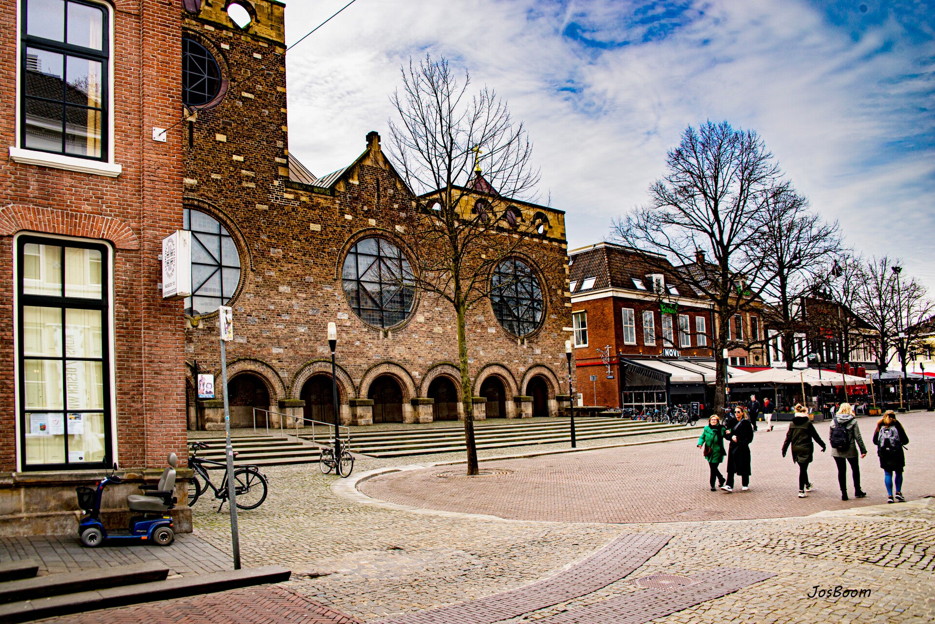 Enschede / Steden / Oude indeling foto's tot 2024 | Jos Boom Fotografie