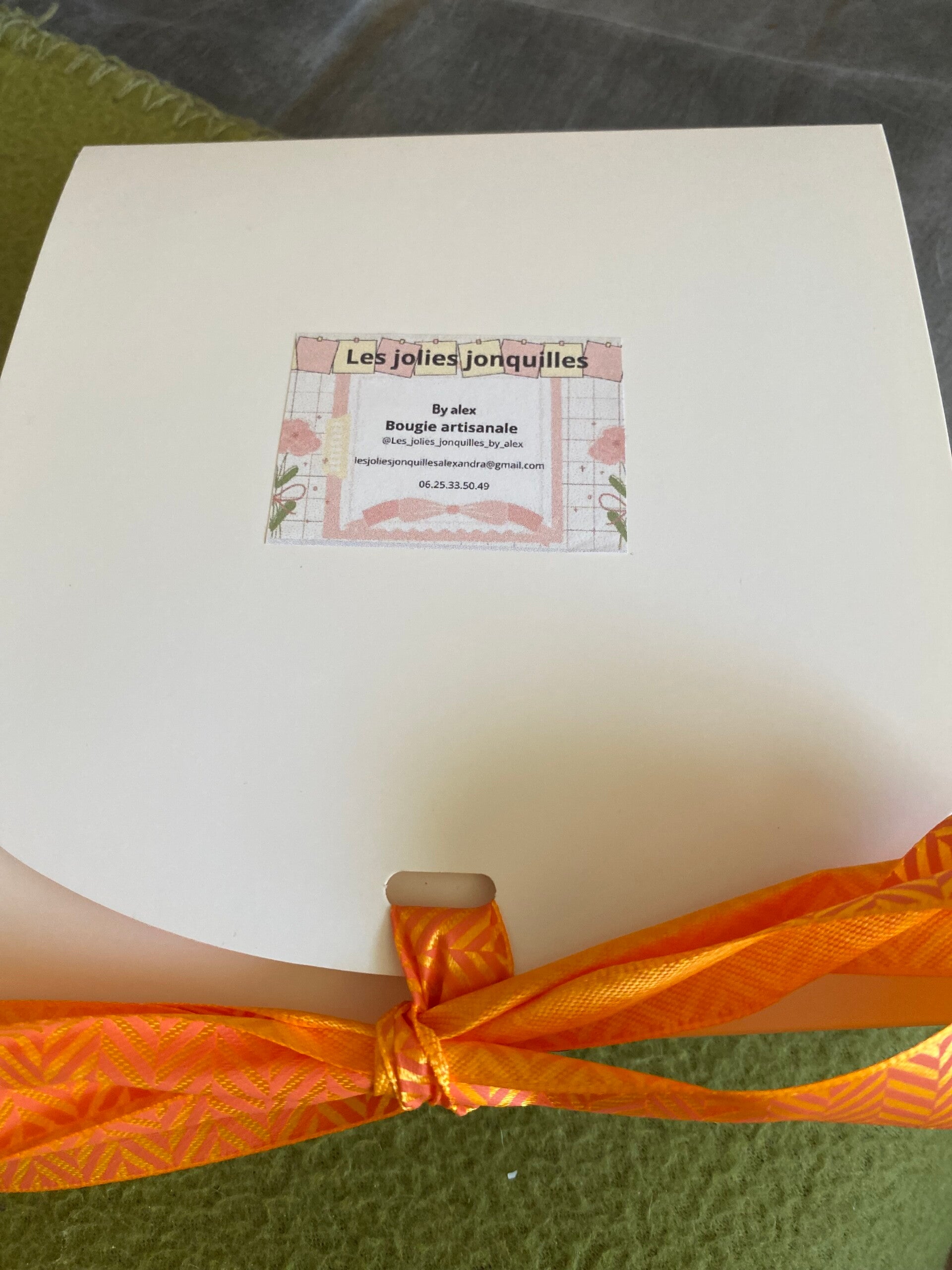 Coffret printemps