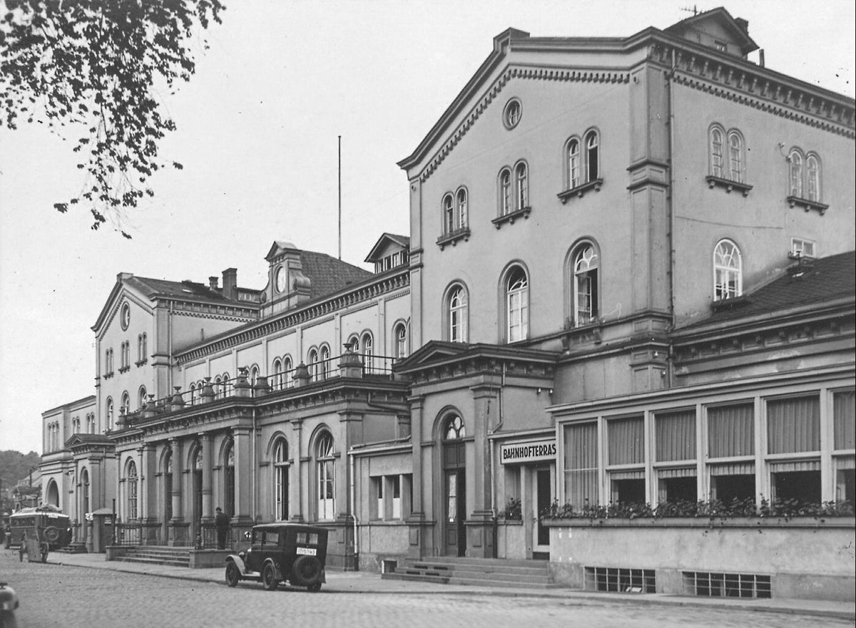 Sonstige Bilder VillmarerZeitung Historisch